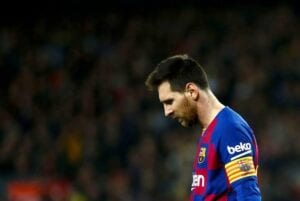 500E Victoire De Messi Marquée Par Un Doublé