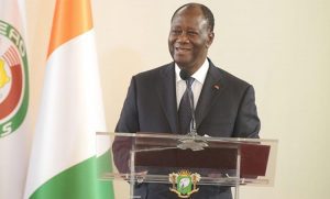 « Vous Pouvez Me Faire Confiance, Je Promets Une Année Électorale Paisible En 2020 » Dixit Alassane Ouattara