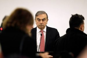 Affaire Ghosn : Nouvelles Images Des Complices Présumés À L’aéroport D’istanbul