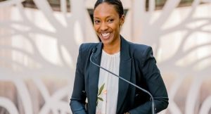 Afrique / Inspiration : L’histoire De Michaella Rugwizangoga, 33Ans Et Pdg De Volkswagen Mobility Solution Rwanda