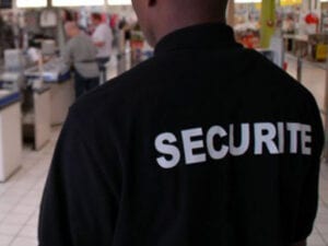 Recrutement De 01 Wae Security Escort/Rover