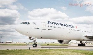 Congo-Brazzaville : Un Avion D&Rsquo;Air France Criblé De Balles