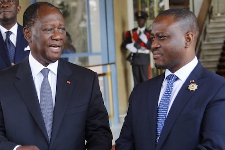 Le Gouvernement Ivoirien À Guillaume Soro : « Ce N’est Pas À Travers Internet, Qu’on Se Dit Fort »