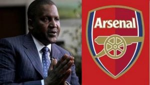 Aliko Dangote Révèle La Date À Laquelle Il Pourrait Acheter Arsenal