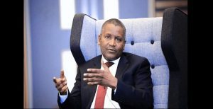 Aliko Dangote : L’homme Le Plus Riche D’afrique Veut Étendre Ses Entreprises Aux États-Unis