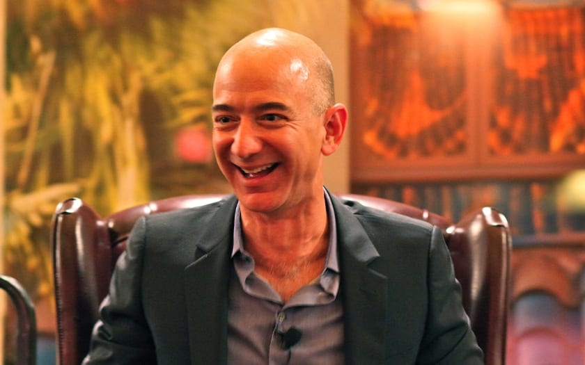 Amazon : Jeff Bezos S’est Fait Pirater Sur Whatsapp Par Le Prince D’arabie Saoudite