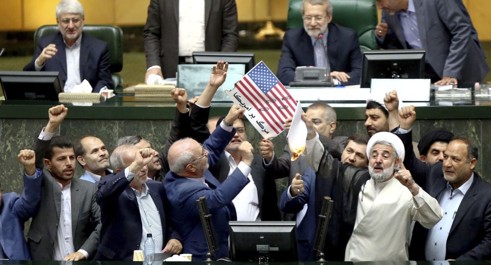 Après le discours apaisant de Trump, «est-ce la fin de la vengeance iranienne?»