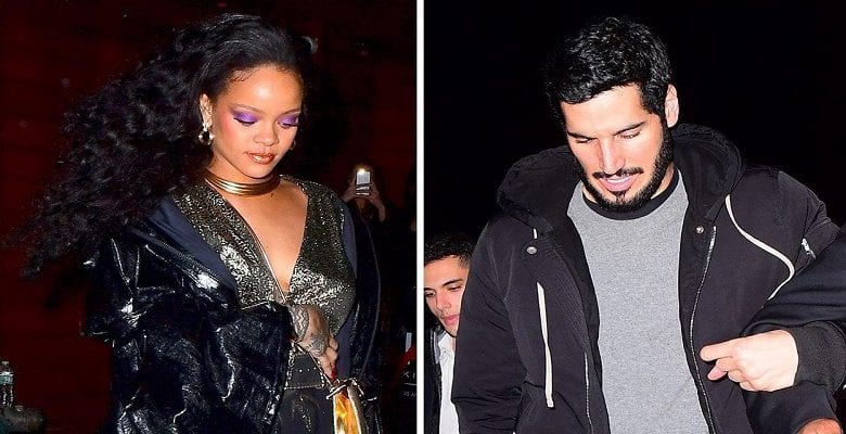 Après Trois Ans De Relation Rihanna Et Son Milliardaire Saoudien Se Séparent