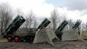 Armement : La Russie Livre Des S-400 À L’iran