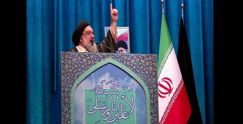 Assassinat Du Général Qassem Soleimani: « Les États-Unis Ne Trouveront Plus La Paix », Menace Un Chef Religieux Iranien-(Vidéo)