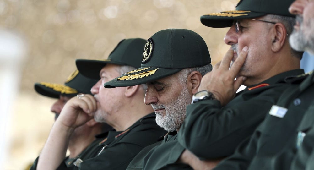 Assassinat Du Général Qassem Soleimani: Comment L’iran Pourrait-Il Se Venger Des Usa?