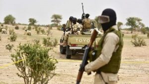 Niger : Le Groupe État Islamique Revendique L&Rsquo;Attaque De Chinégodar