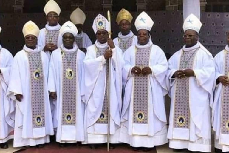 Avant La Présidentiellel’église Catholique Met La Pression Ouattara