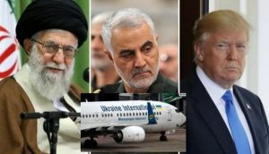 Avion Ukrainien Abattu : L’iran Victime D’une Attaque Électronique ?