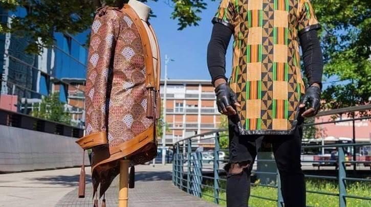 Ayissi Nga : Le Styliste Camerounais Créateur De La Légende Wazal