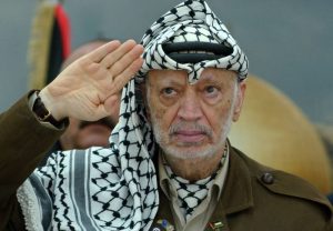 Bfm Tv Annonce Une Rencontre Entre Macron Et Yasser Arafat, Pourtant Décédé En 2004 – Vidéo