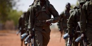 Burkina Faso : La Brigade D’ouo Attaquée Par Les Terroristes