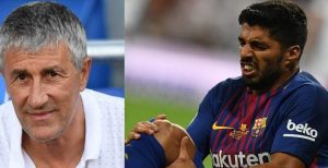 Barça: Le Nouvel Entraîneur Fait Son Choix Sur Le Remplaçant De Luis Suarez