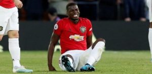 Blessé Contre Arsenal, Paul Pogba Va Se Faire Opérer De La Cheville Droite