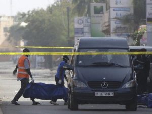 Burkina : 14 Élèves Tués Dans Une Attaque À Toéni