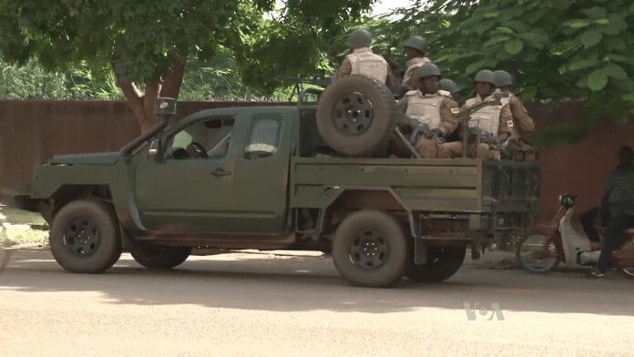 Burkina Faso Des Terroristes Frappent Encore Plusieurs Civils Tués