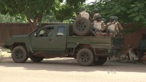 Burkina : Voici Les Horaires Du Couvre-Feu À Fada N’gourma