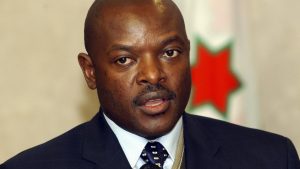 Le Président Nkurunziza Perd (Encore ) Un Procès Contre France 3