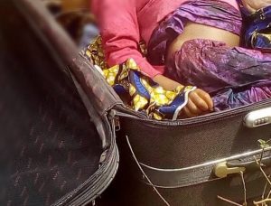 Bénin : Le Corps Sans Vie D’un Garçon De 7 Ans Retrouvé Dans Une Valise