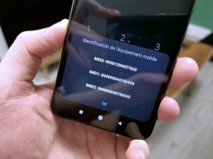 Découvrez L&Rsquo;Utilité Du Numéro Imei D&Rsquo;Un Smartphone