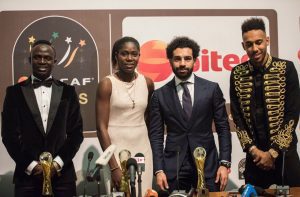 Caf Awards 2019: Découvrez La Préparation Du Décor De La Cérémonie