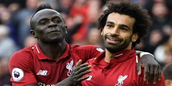CAF Awards 2019: la réaction de Mohamed Salah après le sacre de Sadio Mané