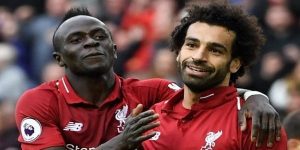 Caf Awards 2019: La Réaction De Mohamed Salah Après Le Sacre De Sadio Mané