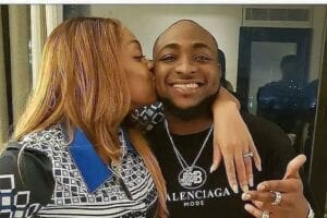 Ce Que Dit L’artiste Davido Après Le Scandale Sur Sa Fiancée Chioma