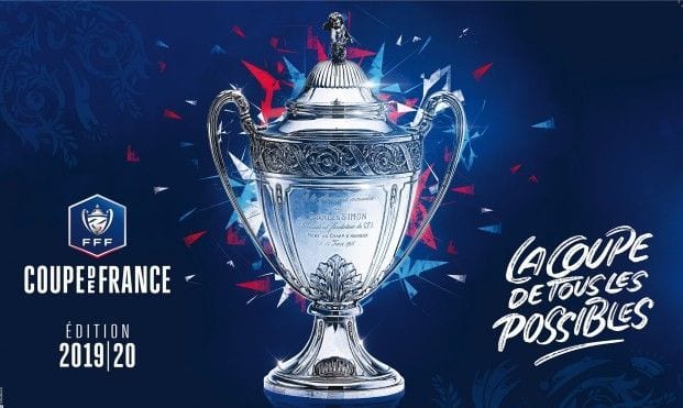 Coupe De France Le Tirage Au Sort Complet Quarts De Finales