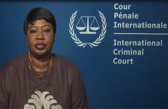 Crimes À Conakry Fatou Bensouda Cpi Brise Le Silence