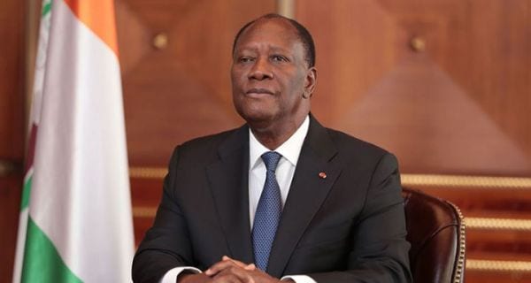 Côte D’ivoire Ouattara Annonce Quand Sera Soumis Au Parlement Le Projet De Modification Constitution
