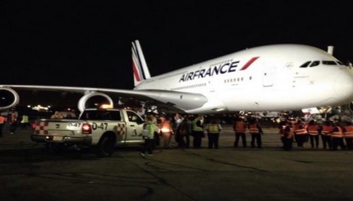 Côte D’ivoireidentité Enfant Mort Train D’atterrissage Air France Révélée