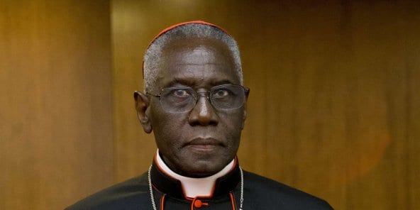 Le Guinéen Robert Sarah Publie Un Livre Controversé Sur Le Célibat Des Prêtres