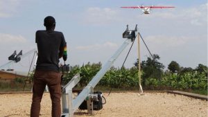 Des Drones Pour Lutter Contre Le Paludisme Au Rwanda