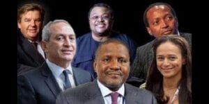 Découvrez Le Classement Forbes Des Milliardaires Africains