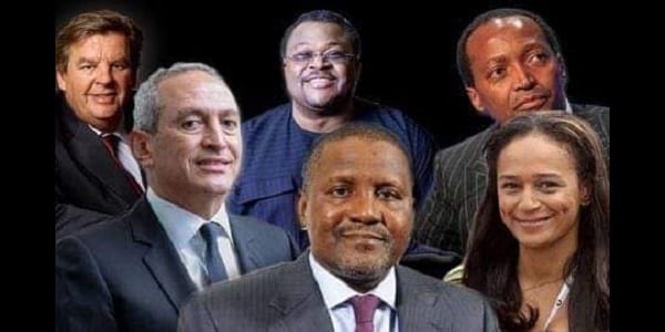 Découvrez Le Classement Forbes Des Milliardaires Africains