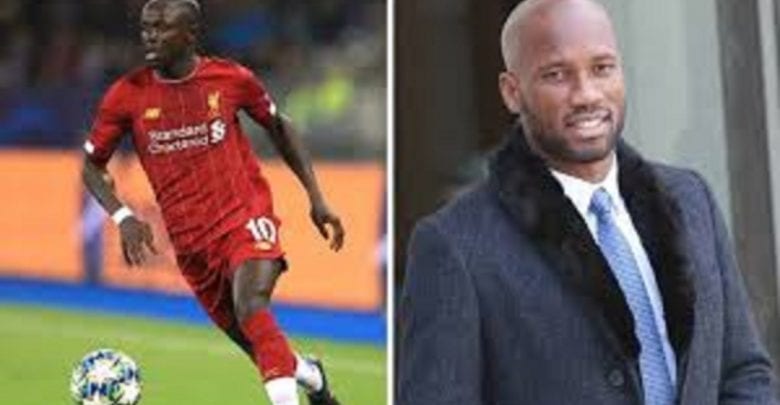 Didier Drogba Qualifie Sadio Mané De ”Nouveau Roi De L’afrique”