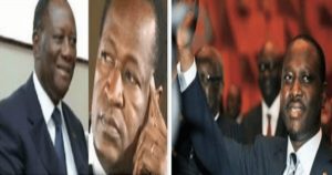 Divorce Avec Alassane Ouattara : Soro Explique Comment Ouattara L’a Trahi: Blaise Compaoré Cité