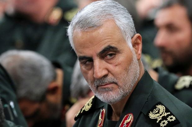 Donald Trump Raconte Comment Le Général Iranien Soleimani Est Éliminé : «10, 9, 8… Boum !»