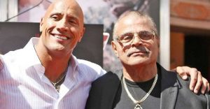 Dwayne ‘The Rock’ Révèle Enfin La Cause De La Mort Subite De Son Père