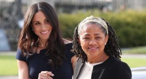 Démission De Meghan Et Harry: La Mère De Meghan Répond À La Reine Elisabeth