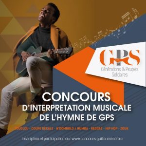 Exclusivité: Guillaume Soro Lance Un Concours Musical Doté De 2 Millions De Fcfa