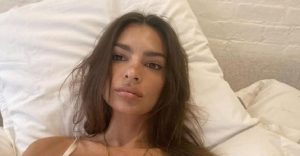 Emily Ratajkowski Publie Une Photo D’elle En Bikini À 14 Ans Pour Prouver Qu’elle N’est Pas Refaite