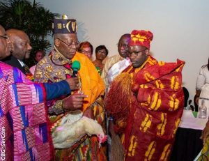 En Images, Blé Goudé Reçoit Des Populations De Daloa Dans Une Ambiance Électorale À La Haye