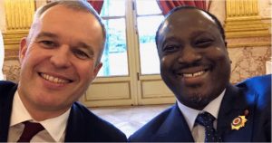 Enjeux Ado Pris Au Piége : Apf, Ouattara Va Faire De Guillaume Soro Un Héros